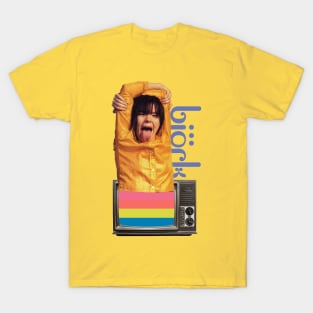 Bjork T-Shirt